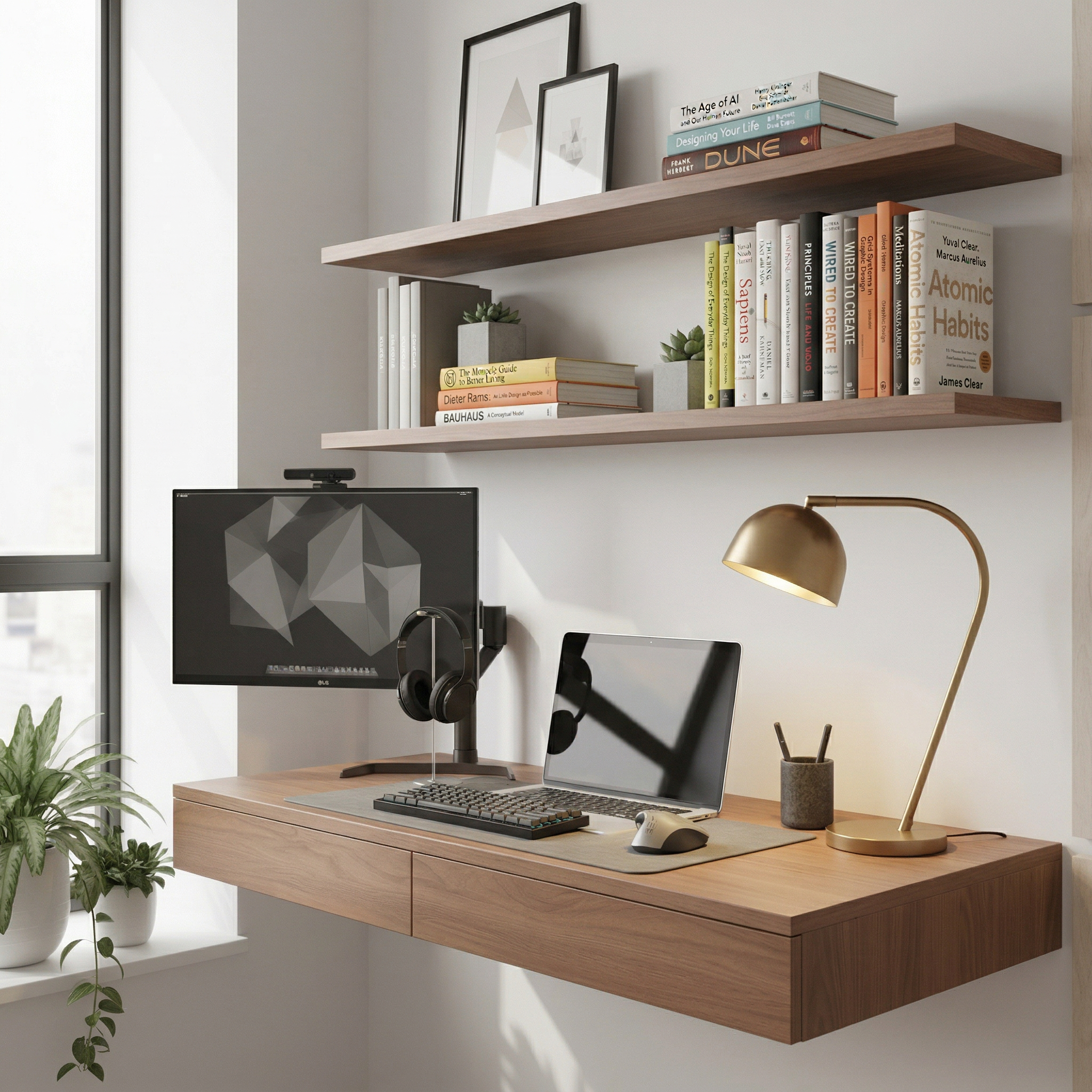 Oficina en Casa Productiva